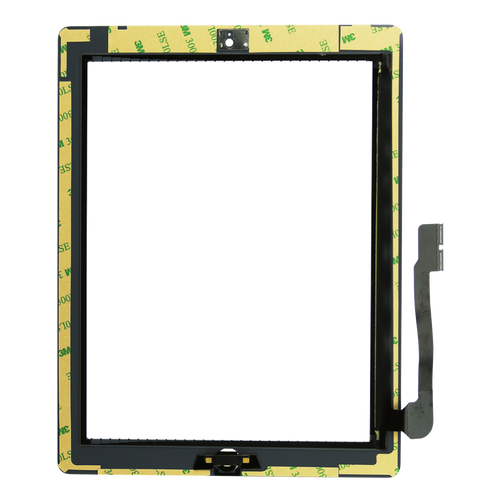 iPad 3 LCD and Touch Screen Replacement