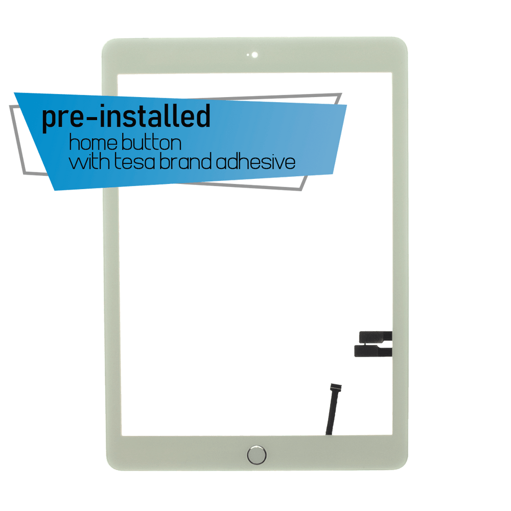 iPad 6 Touch Screen Replacement – Repairs Universe