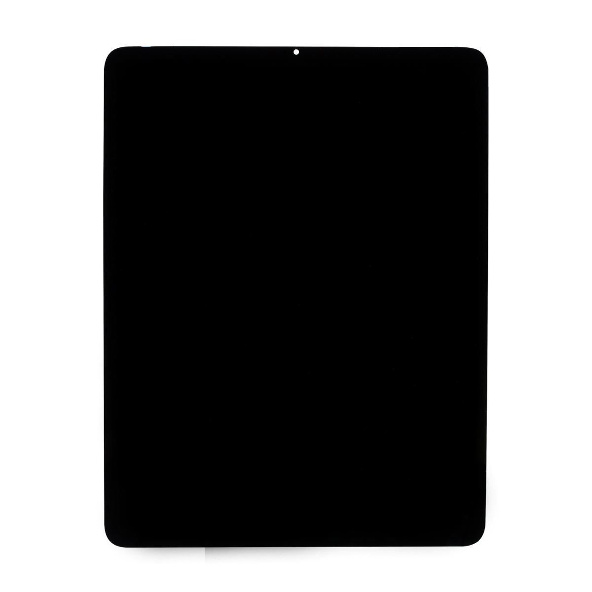 iPad Pro 12.9 (3rd Gen, 2018/ 4th Gen, 2020) LCD and Touch Screen with Daughterboard Flex - Black (Premium)