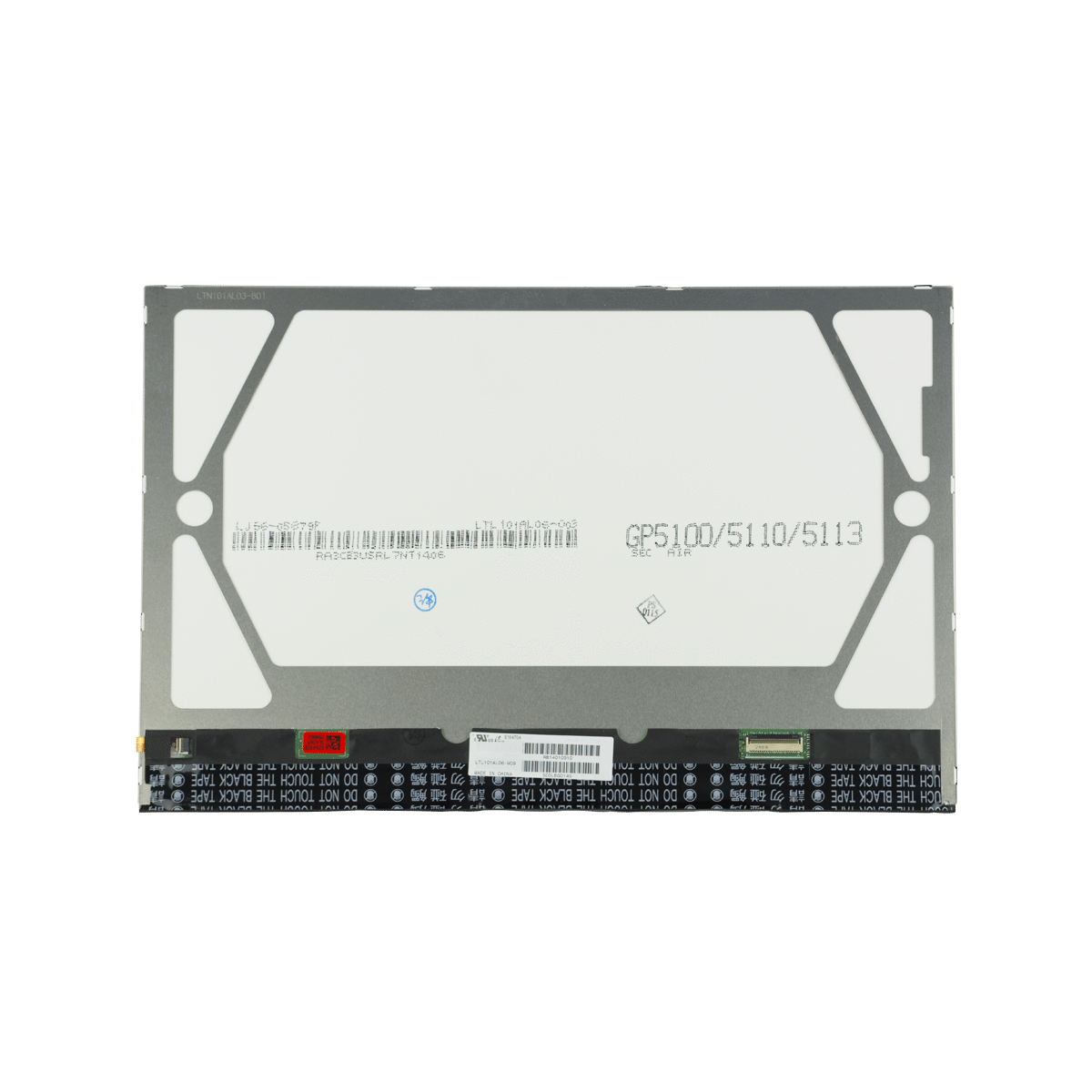 Samsung Galaxy Tab 2 10.1" LCD Screen Replacement Repairs Universe