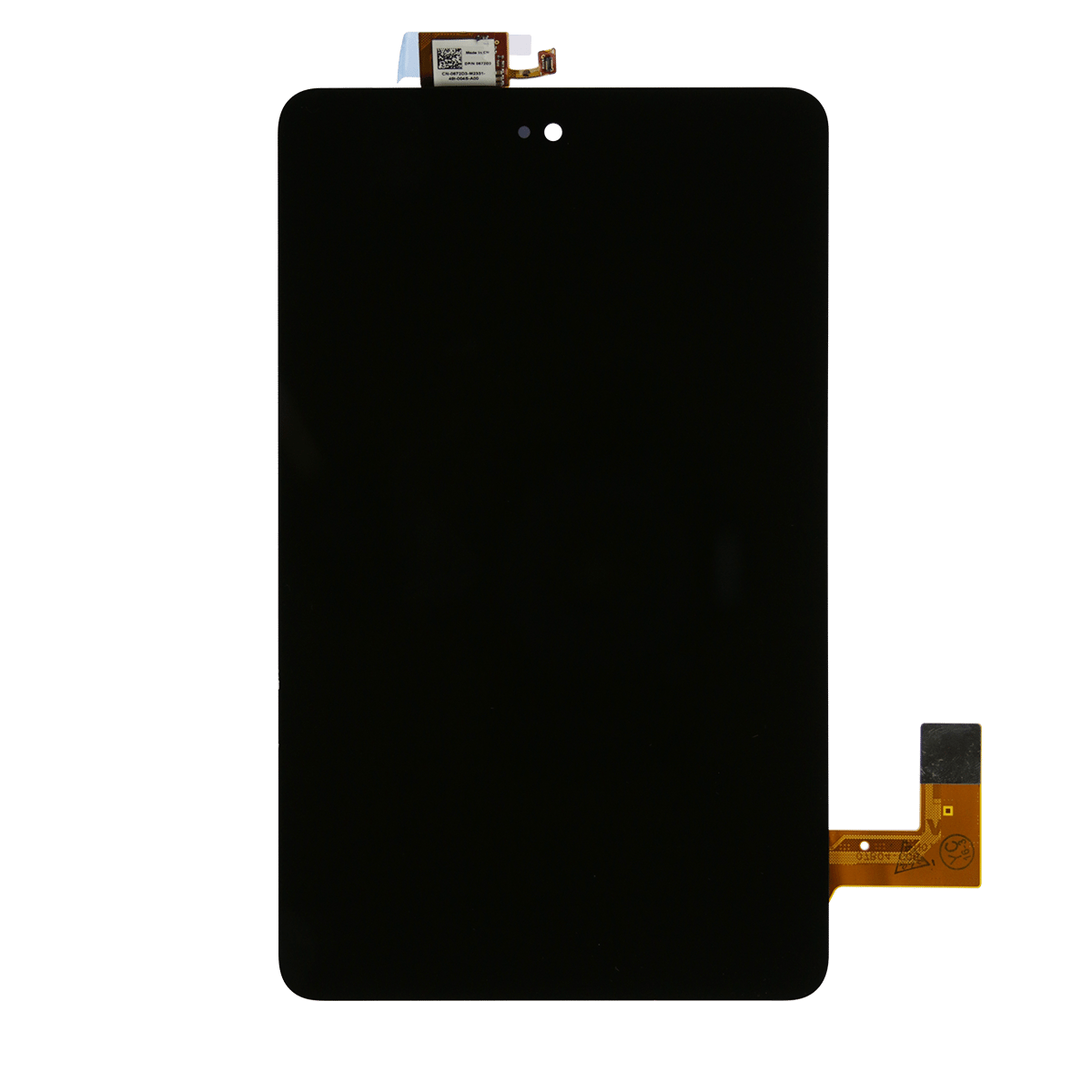 Dell Venue 7 (Version 3740) LCD & Touch Screen Assembly