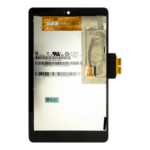 Google Nexus 7 LCD + Touch Screen Digitizer Assembly Replacement