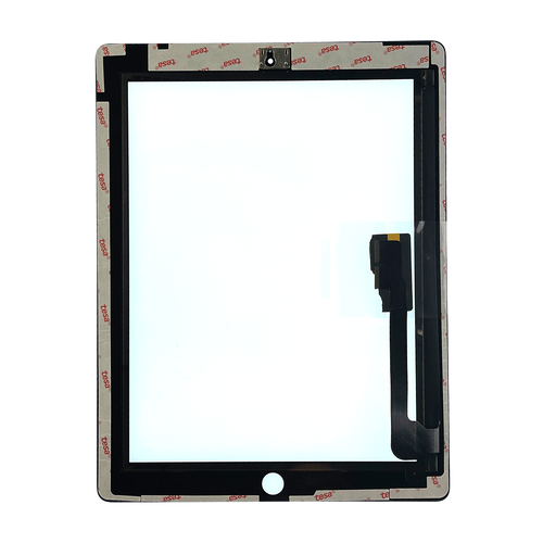 iPad 4 LCD and Touch Screen Replacement