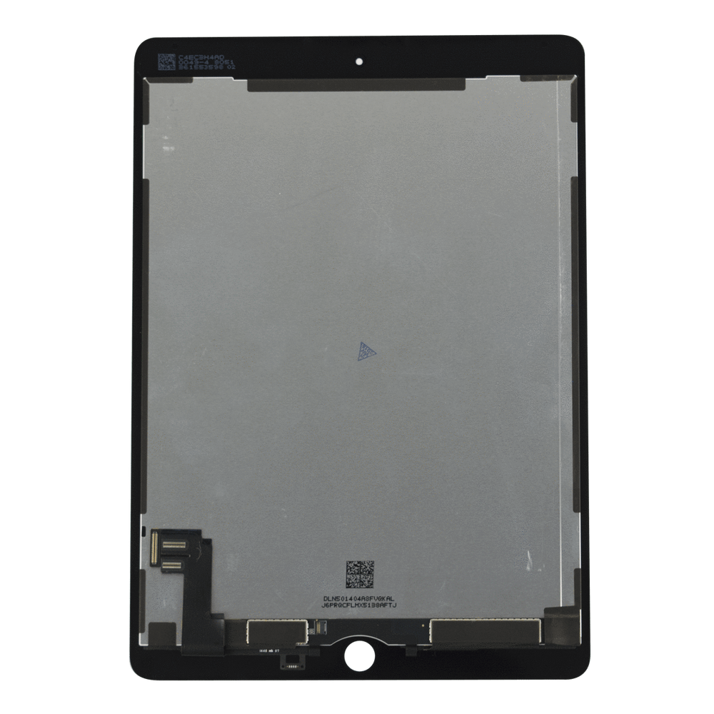 iPad Air 2 Glass & Screen Replacement (digitizer and LCD removal and  installation) 