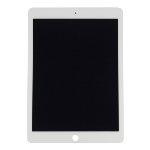 Apple :: iPad Repair Parts :: iPad 7 (2019) Repair Parts :: iPad 7 (2019) /  iPad 8 (2020) Premium White Glass Screen Digitizer Complete Assembly