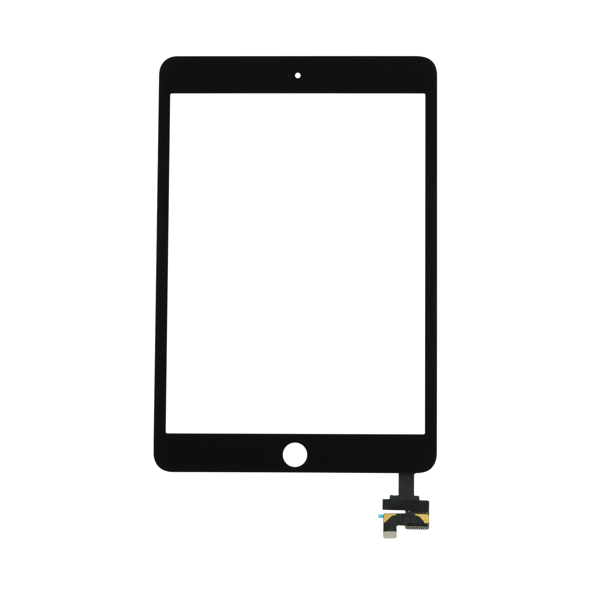 iPad Mini 3 Touch Screen Digitizer Replacement - Black – Repairs