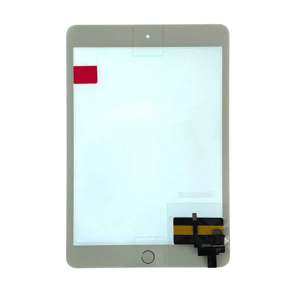 iPad Mini 3 Touch Screen with IC Chip and Home Button - Black