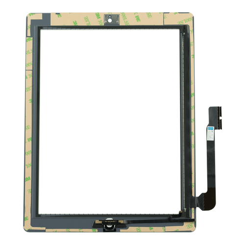 iPad 4 LCD and Touch Screen Replacement