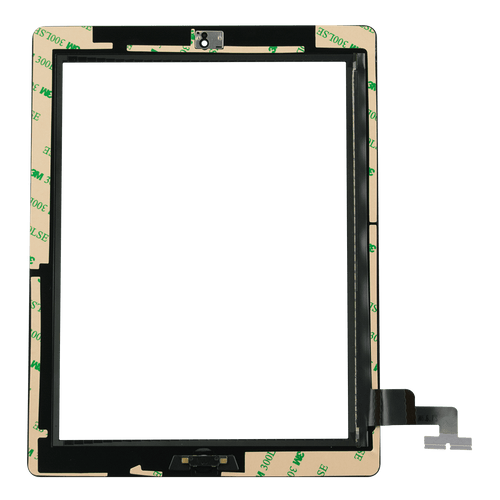 iPad LCD and Touch Screen Replacement