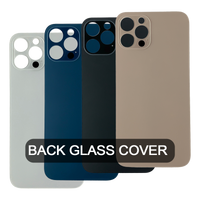 iPhone 12 Pro Back Glass with Large Camera Opening