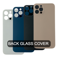 iPhone 12 Pro Back Glass with Large Camera Opening