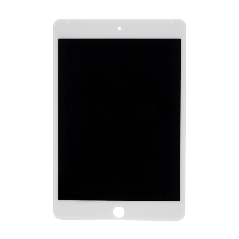 iPad Mini 4 LCD Screen & Touch Digitizer Assembly (White)