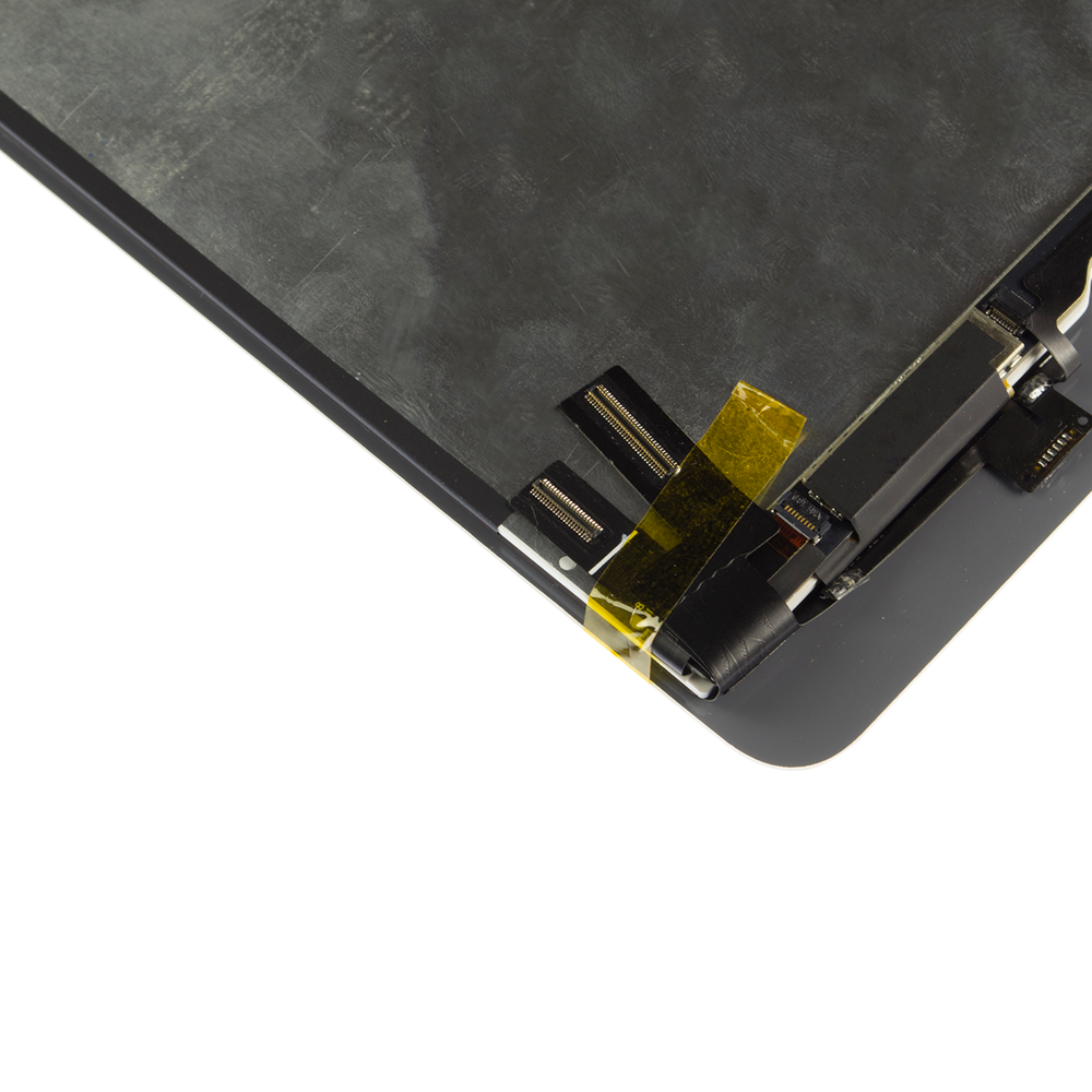 iPad Mini 4 LCD & Touch Screen Assembly Replacement - Black