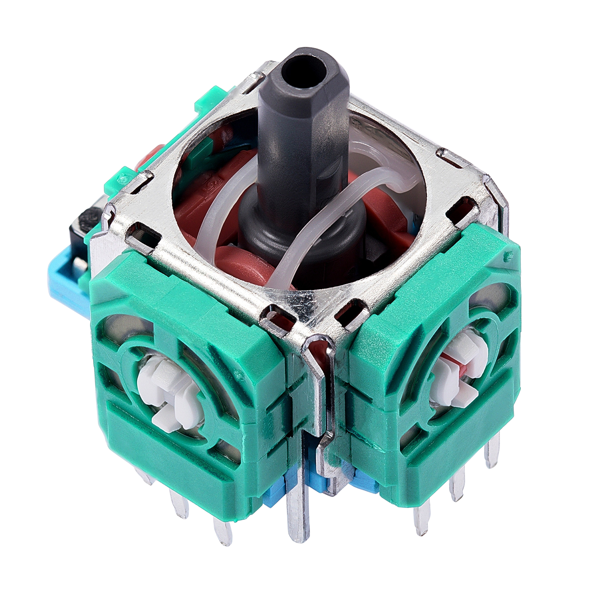 2 X Analogico THUMBSTICKS Per 2/3 Joystick PS2 - Foto 9