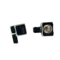 Nintendo Switch Joy Con Controller Alloy Metal Buckles Lock Set (2 Pieces)