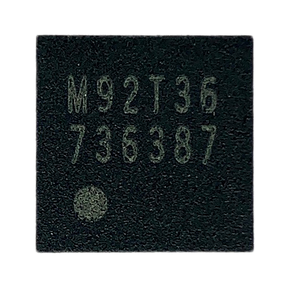 Nintendo Switch Charging Power Control IC Chip (M92T36