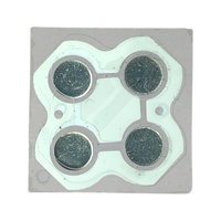 Nintendo Switch D-Pad Metal Dome Replacements for the Joy-Con Controller