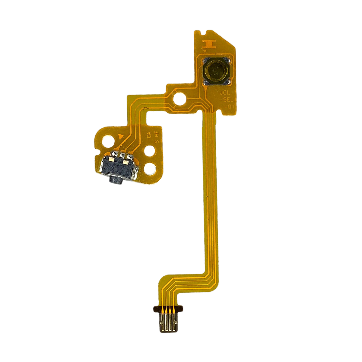 Nintendo Switch Trigger Assembly Nintendo Switch Left Trigger and Minus Button Flex Cable – Repairs Universe
