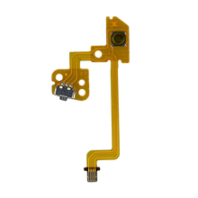 Nintendo Switch Left Trigger and Minus Button Flex Cable