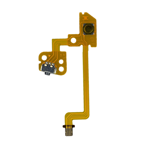 Nintendo Switch Left Trigger and Minus Button Flex Cable