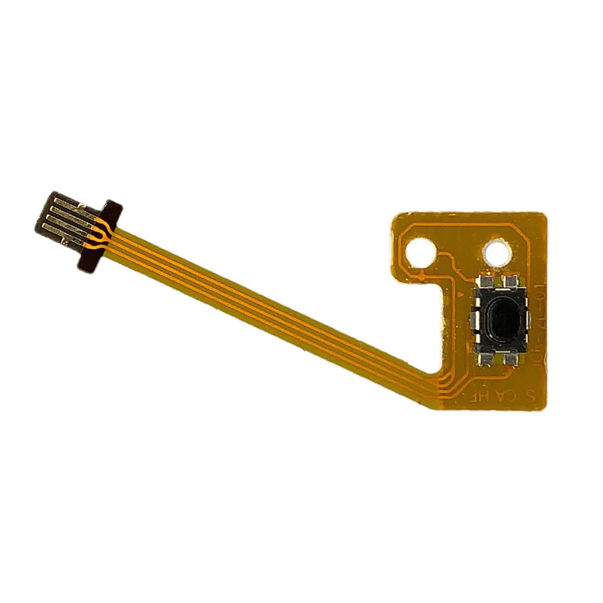 Nintendo Switch Joy Con Controller Right ZR Switch Button Flex Cable ...