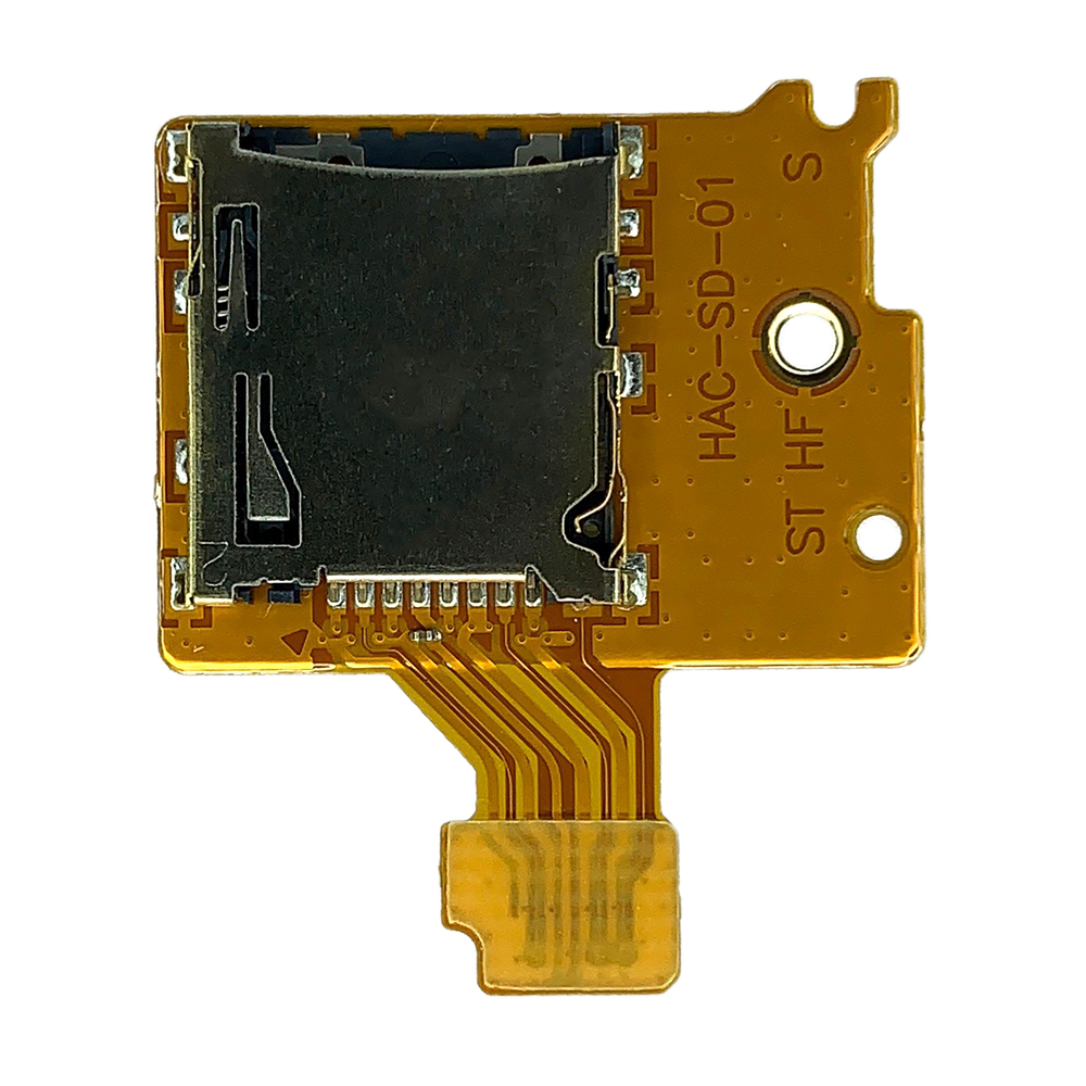 Nintendo switch micro sd slot deals