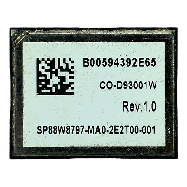 Ps4 Bluetooth Module Sony Playstation 4 PS4 Wifi Bluetooth Module (88W8797 UH-1100 ...