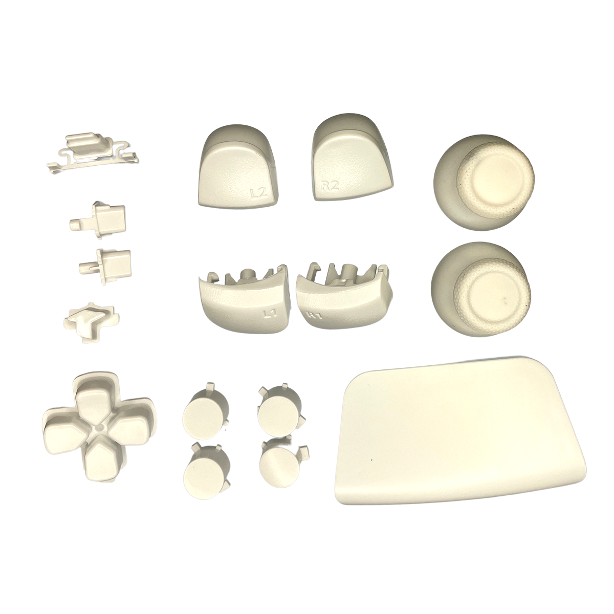 Sony PlayStation 5 PS5 Complete Controller Button Set (16 Piece Set ...