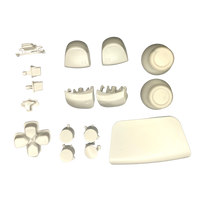 Sony PlayStation 5 PS5 Complete Controller Button Set (16 Piece Set)