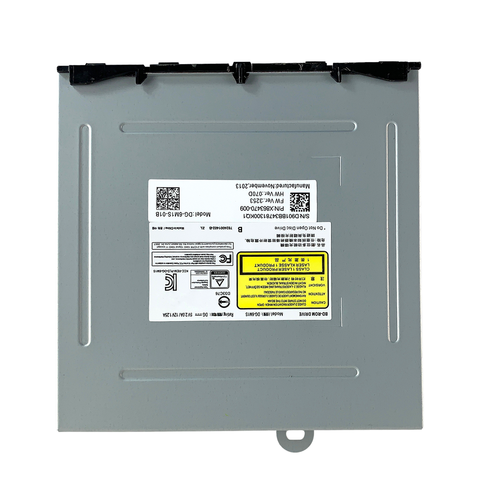 Annadue Unità Disco Blu-Ray Dvd Per Slim Console Di Gioco, Unità Ottica - Foto 2