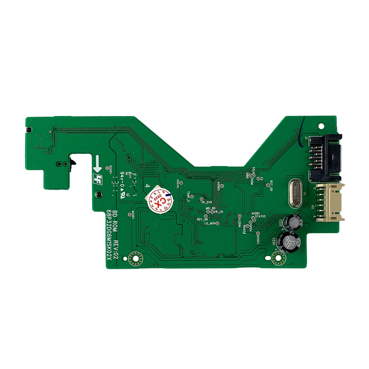 Xbox One Disc Drive Board (DG-61MS)