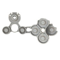 Xbox One S Controller Rubber Conductive D Pad