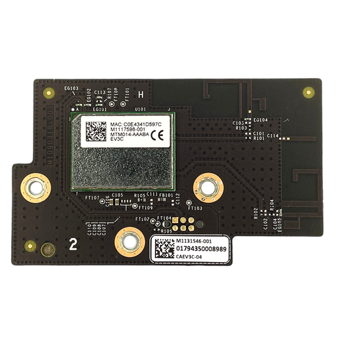 Microsoft Xbox Series S (2020) WiFi / Bluetooth Board