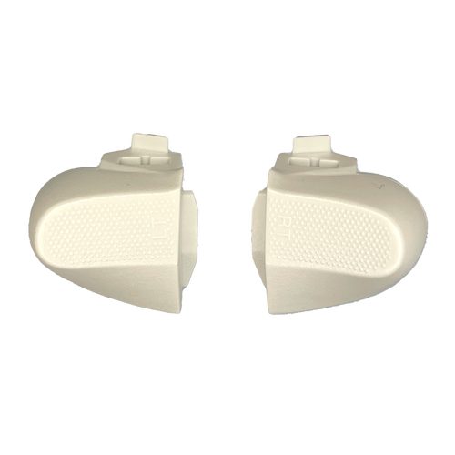 Microsoft Xbox Series S / Series X - Left and Right Trigger Button Cov ...