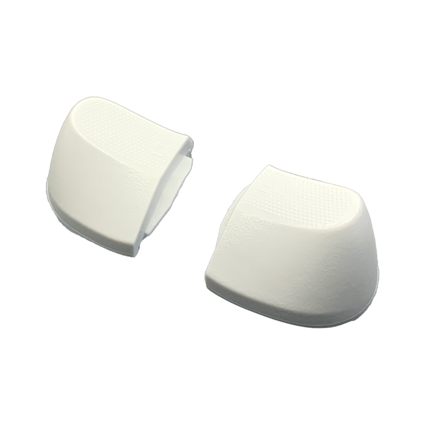 Microsoft Xbox Series S / Series X - Left and Right Trigger Button Cov ...