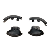 Nintendo Switch Joy-Con Controller Left / Right / ZR / ZL Button Covers