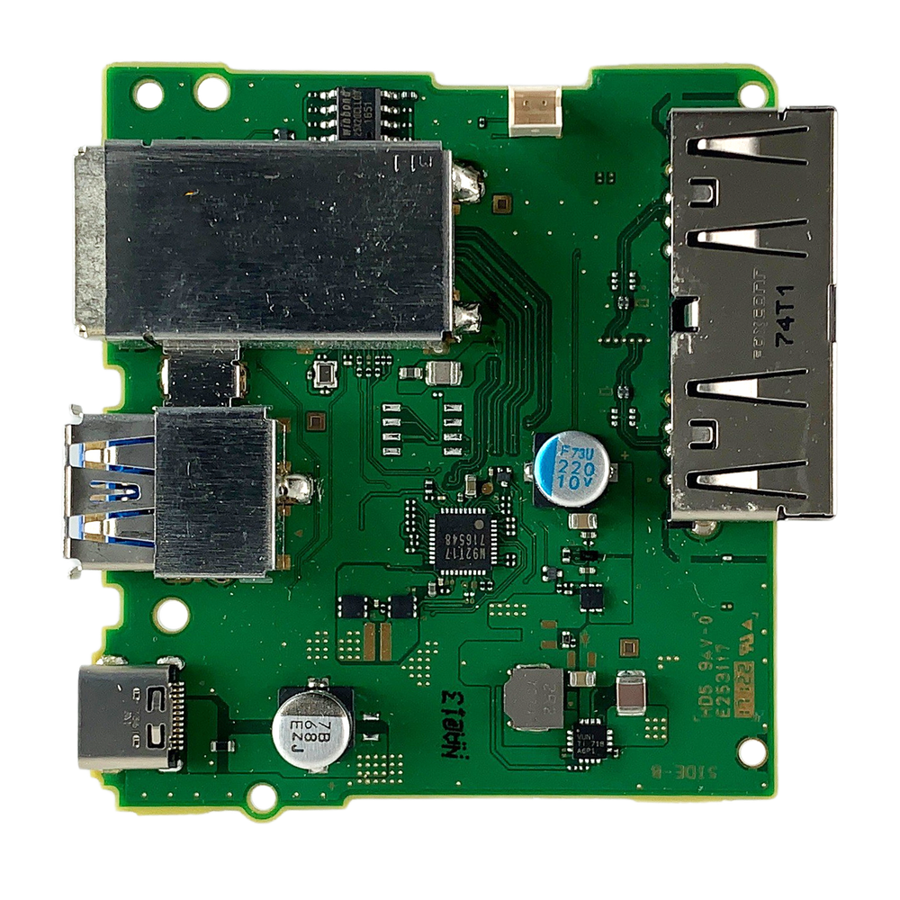 Nintendo switch dock best sale motherboard