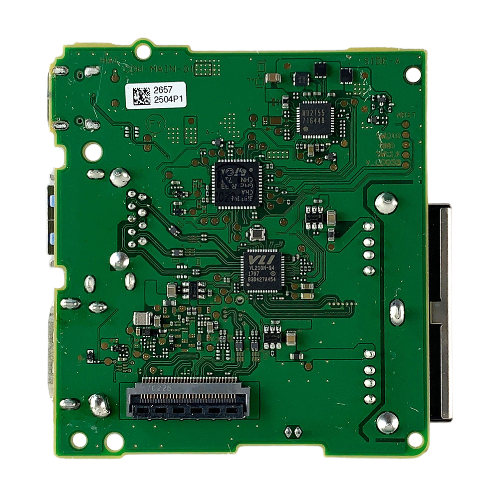 Nintendo switch 2025 main board