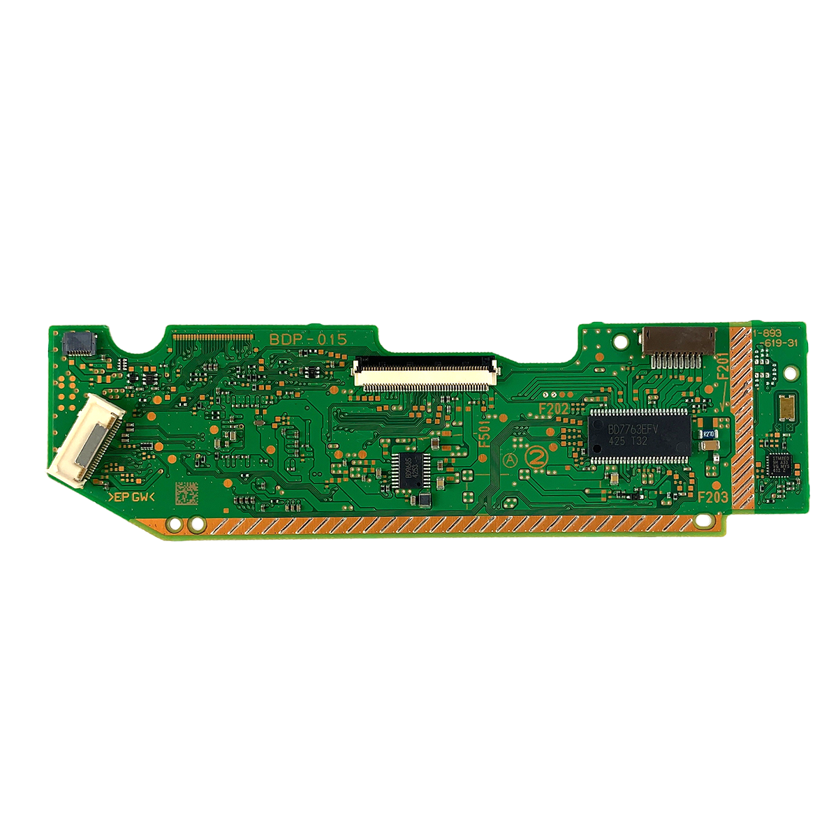 Sony Playstation 4 PS4 DVD Drive Main Board (KEM-860A)