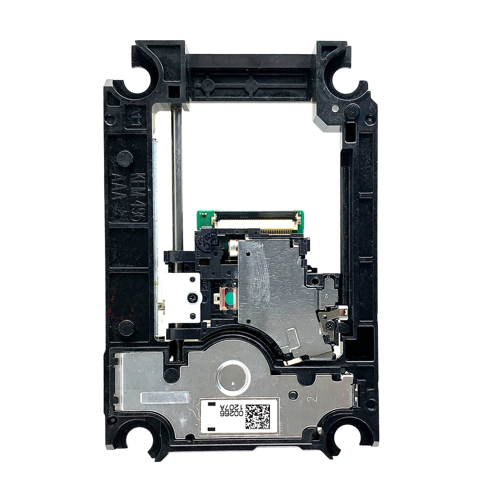 Sony PlayStation 4 KEM-490 Complete Mechanical Laser Optical Lens – OEM – 6 Month Warranty