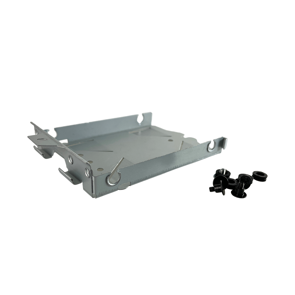 Sony Playstation 4 PS4 Pro Hard Disk Drive Mounting Bracket Caddy with Screws