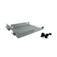 Sony Playstation 4 PS4 Pro Hard Disk Drive Mounting Bracket Caddy with Screws