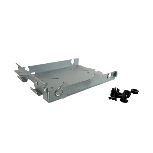 Sony Playstation 4 PS4 Pro Hard Disk Drive Mounting Bracket Caddy with Screws