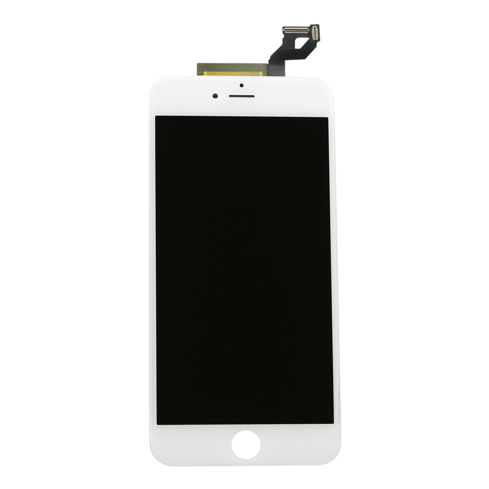 thumbnail image 2 of White LCD Touch Screen Digitizer Assembly For IPhone 6S Plus – Replacement Screen 2 of 4