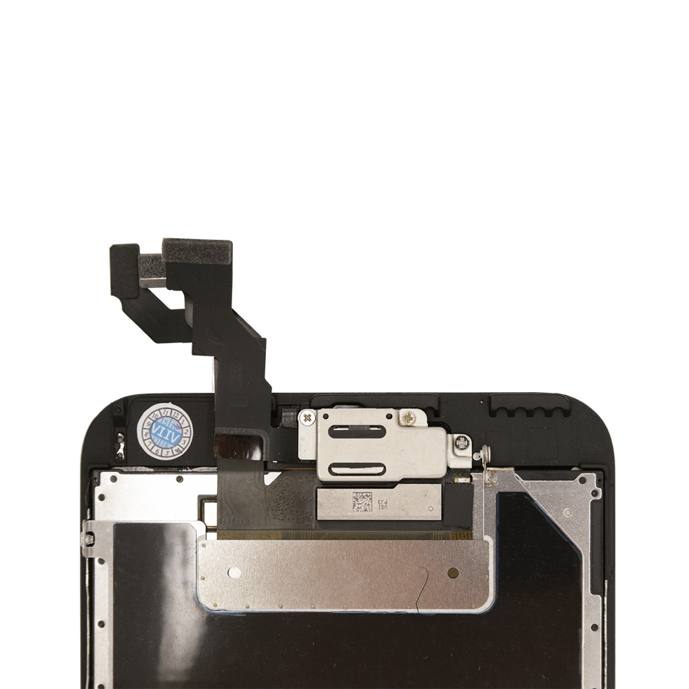 BESJMYT For IPhone 6S Plus Screen Replacement With Home Button 5.5" White 3D Touch LCD Display Digitizer Fix Tool Full Assembly With Front Camera Speaker Sensor Glass Protector Repair Kit A1634 - View #3
