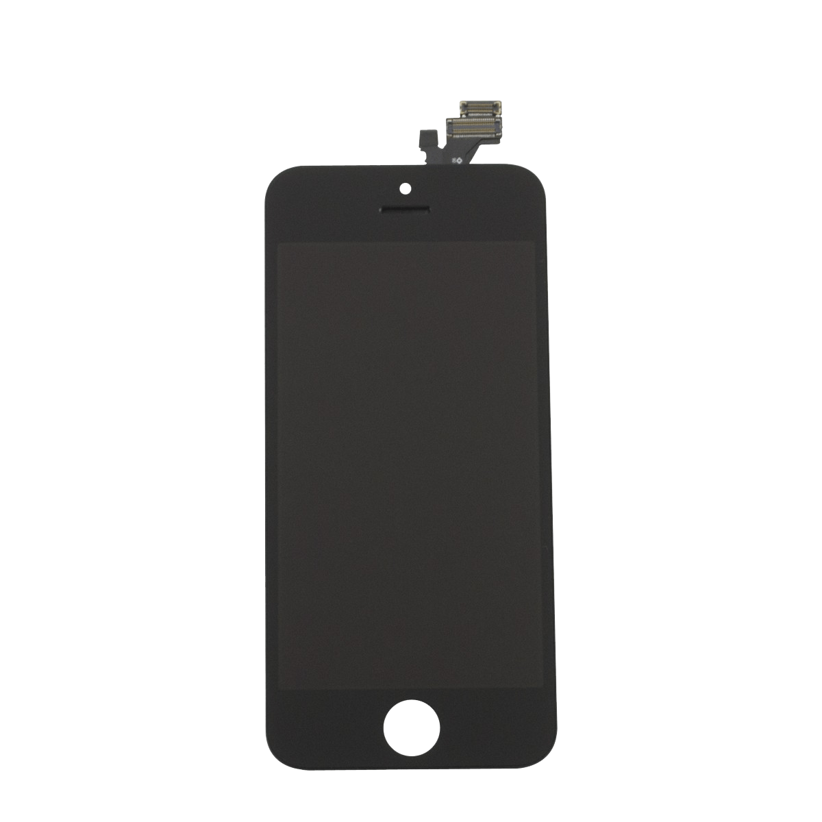 Apple IPhone 5 - LCD Display + Touch Screen + Frame (Black) TFT