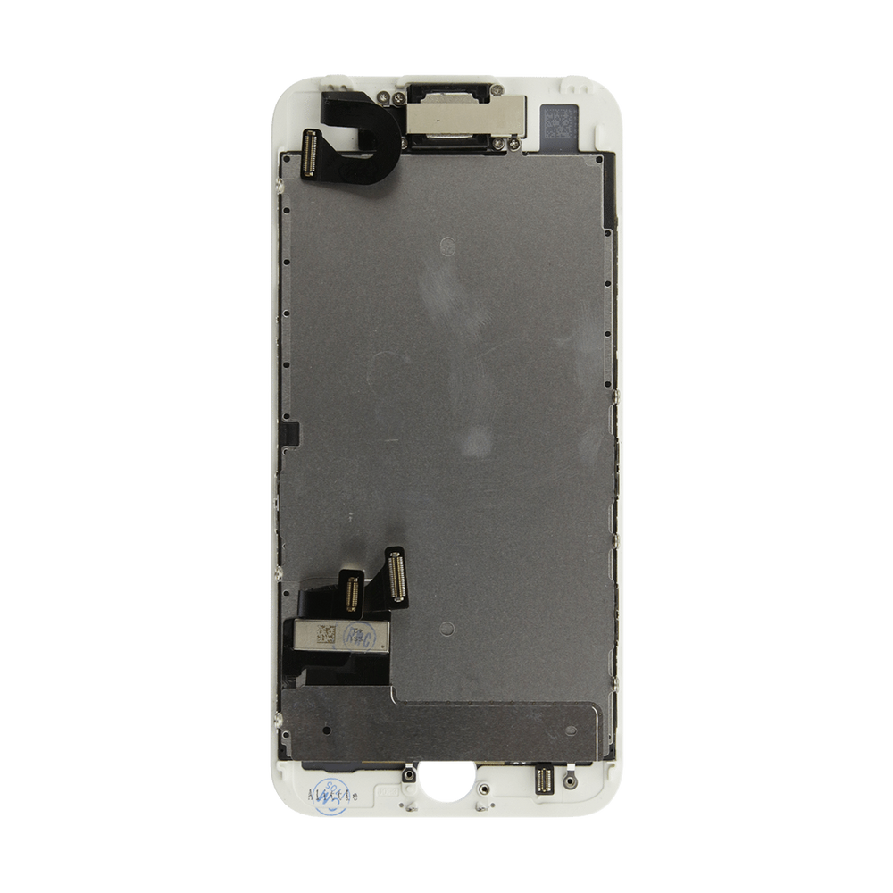 Dinow Écran LCD Pour IPhone 7 - Remplacement Complet Tactile Digitizer Avec Kit Outils, Compatible A1660 A1778 A1779