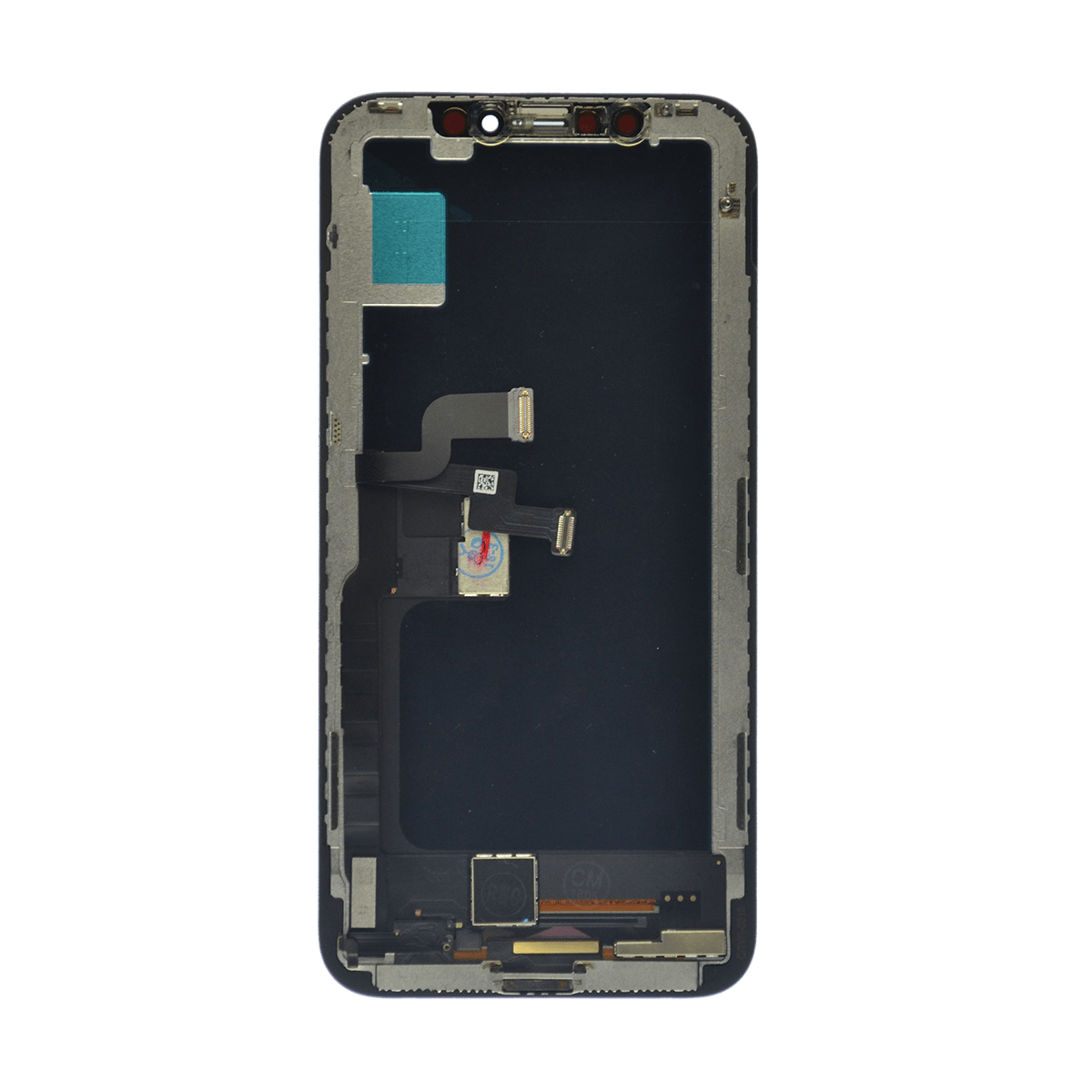 iPhone X LCD and Touch Screen Replacement – Repairs Universe