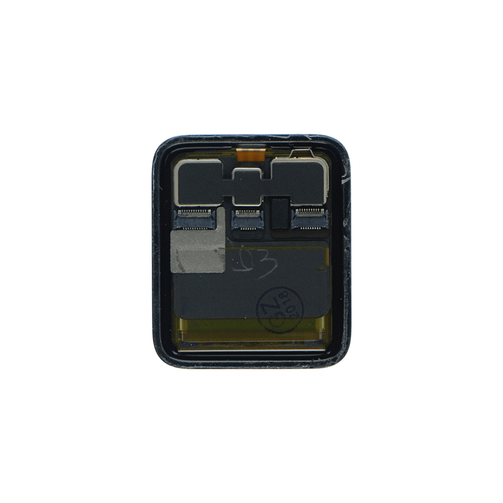 Apple Watch Series 3 38 mm Display Assembly Replacement – Repairs