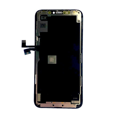 iPhone 11 Pro Soft OLED Screen Replacement + Complete Repair Kit + Easy Video Guide (Premium)